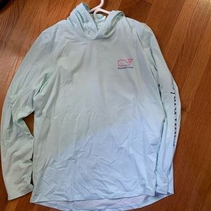 Women’s vineyard vines lightweight hoodie / NWT